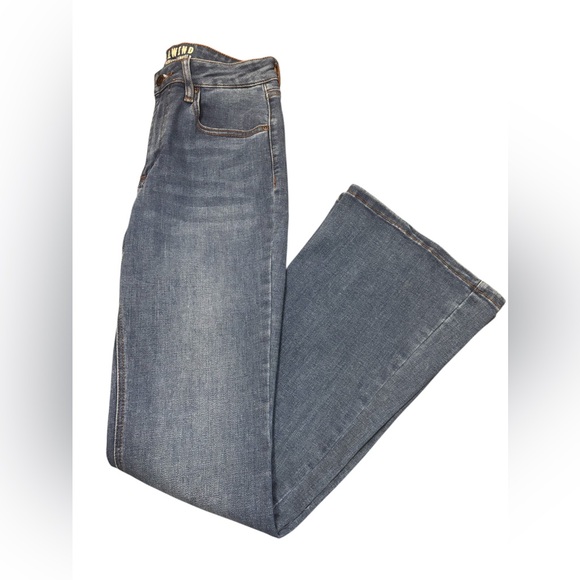 Idyllwind Fueled By Miranda Lambert Bootcut Jeans Sz 8 - Picture 1 of 4